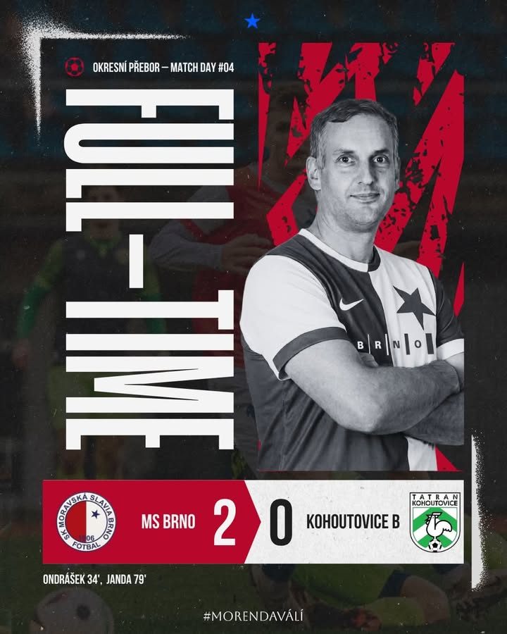 KONEC | Tři body zůstávají doma!