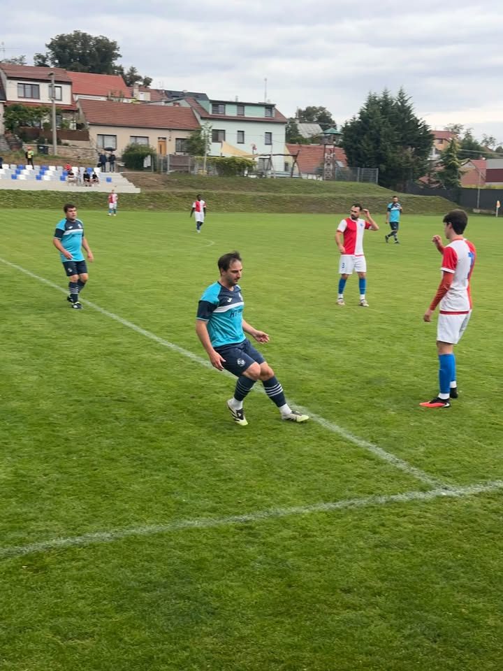 Morenda v akci 🔴⚪