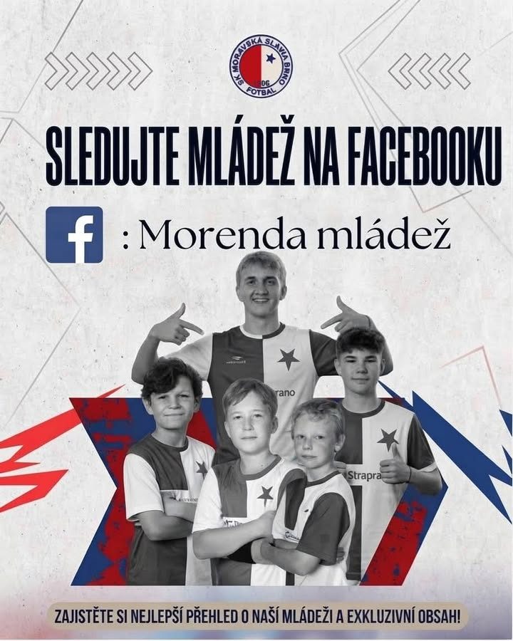 ⚽ Budoucnost Morendy roste každým dnem!