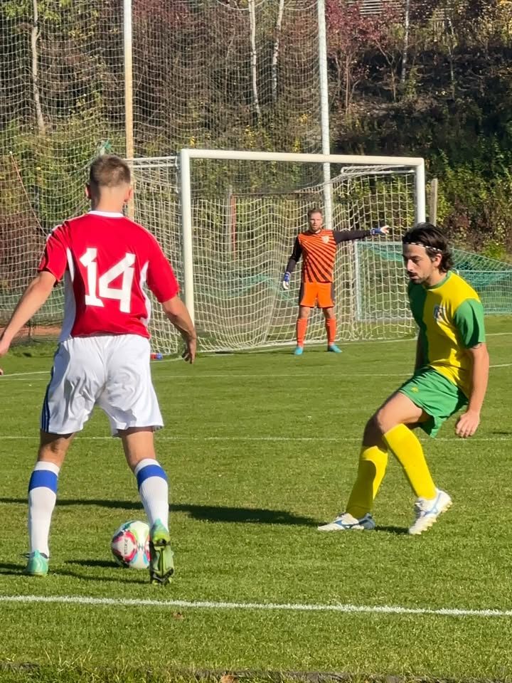 MOMENTKY | Pár fotek z nedělního utkání, kdy nám to bohužel nevyšlo.